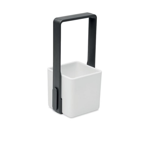 Ogródek z oświetleniem LED biały (MO2702-06) Ogródek z oświetleniem LED biały (MO2702-06)