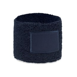 Opaska na nadgarstek z bawełny francuski granat (MO2608-85)