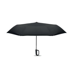 Parasol wiatroodporny 21 cali czarny (MO2692-03)