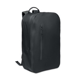 Plecak komputerowy 300D RPET czarny (MO2600-03)