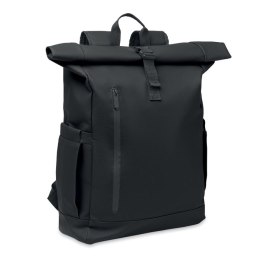 Plecak na laptopa Rolltop 600D czarny (MO2643-03)