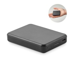 Power bank 5000 mAh czarny (MO2602-03)