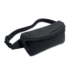 Saszetka z materiału 600D RPET czarny (MO2641-03)