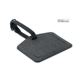 Zawieszka do bagażu anti-loss czarny (MO2599-03)