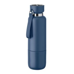 Butelka dwuścienna 500 ml francuski granat (MO2716-85)