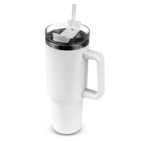 Kubek termiczny 1200 ml z ergonomicznym uchwytem | Stasimus Kubek termiczny 1200 ml z ergonomicznym uchwytem | Stasimus