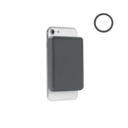 Ładowarka magnetyczna 15W kamienny szary (MO6874-15)