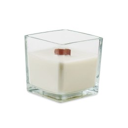 Świeca wosk roślinny 600gr przezroczysty (MO2711-22)