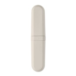 Zestaw sztućców w etui z PLA beżowy (MO2743-13)