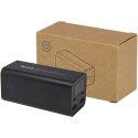 Acamar powerbank do laptopa o pojemności 20 000 mAh i mocy 70 W z aluminium z recyklingu czarny (12444090)