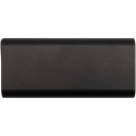 Acamar powerbank do laptopa o pojemności 20 000 mAh i mocy 70 W z aluminium z recyklingu czarny (12444090)