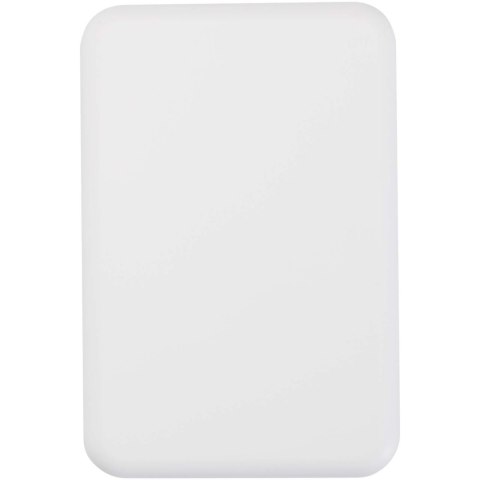 Acrab magnetyczny bezprzewodowy powerbank o pojemności 5000 mAh i mocy 15 W z technologią PD 20 W — wykonany z tworzyw sztycznyc Acrab magnetyczny bezprzewodowy powerbank o pojemności 5000 mAh i mocy 15 W z technologią PD 20 W — wykonany z tworzyw sztycznyc