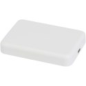Acrab magnetyczny bezprzewodowy powerbank o pojemności 5000 mAh i mocy 15 W z technologią PD 20 W — wykonany z tworzyw sztycznyc