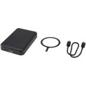 Acrab magnetyczny bezprzewodowy powerbank o pojemności 5000 mAh i mocy 15 W z technologią PD 20 W — wykonany z tworzyw sztycznyc