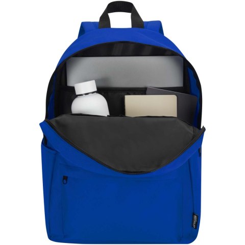 Byron plecak na 14-calowego laptopa o pojemności 16 l z recyklingu z certyfikatem GRS błękit królewski (13009653) Byron plecak na 14-calowego laptopa o pojemności 16 l z recyklingu z certyfikatem GRS błękit królewski (13009653)