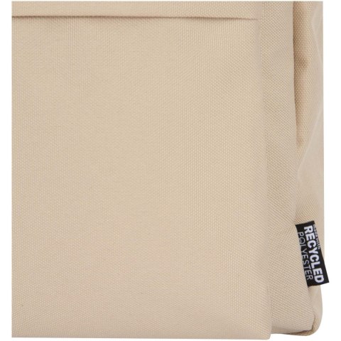 Byron plecak na 14-calowego laptopa o pojemności 16 l z recyklingu z certyfikatem GRS oatmeal (13009607) Byron plecak na 14-calowego laptopa o pojemności 16 l z recyklingu z certyfikatem GRS oatmeal (13009607)