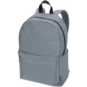 Byron plecak na 14-calowego laptopa o pojemności 16 l z recyklingu z certyfikatem GRS szary (13009682)