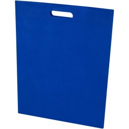 EcoSeal torba na zakupy o pojemności 5 l z włókniny z recyklingu z certyfikatem GRS błękit królewski (13010353)