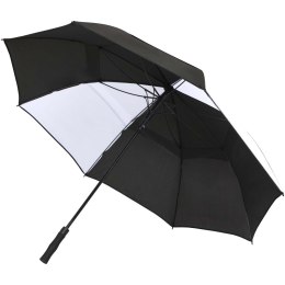Jeff 55-calowy wiatroodporny parasol golfowy biały (10941901)