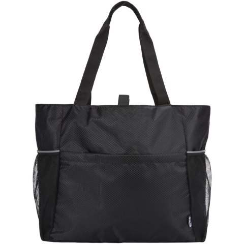 Nomad torba na rzeczy do yogi o pojemności 18 l wykonana z materiałów z recyklingu z certyfikatem GRS czarny (13010090) Nomad torba na rzeczy do yogi o pojemności 18 l wykonana z materiałów z recyklingu z certyfikatem GRS czarny (13010090)