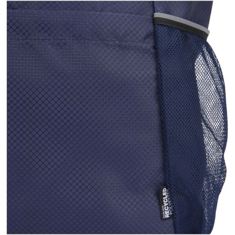 Nomad torba na rzeczy do yogi o pojemności 18 l wykonana z materiałów z recyklingu z certyfikatem GRS granatowy (13010055) Nomad torba na rzeczy do yogi o pojemności 18 l wykonana z materiałów z recyklingu z certyfikatem GRS granatowy (13010055)