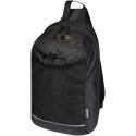 Nomad torba typu crossbody z systemem nawadniającym z certyfikatem GRS z recyklingu o pojemności 6 l czarny (13010190)