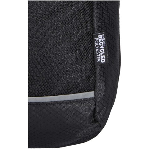 Nomad torba typu crossbody z systemem nawadniającym z certyfikatem GRS z recyklingu o pojemności 6 l czarny (13010190) Nomad torba typu crossbody z systemem nawadniającym z certyfikatem GRS z recyklingu o pojemności 6 l czarny (13010190)