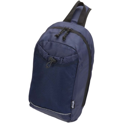 Nomad torba typu crossbody z systemem nawadniającym z certyfikatem GRS z recyklingu o pojemności 6 l granatowy (13010155) Nomad torba typu crossbody z systemem nawadniającym z certyfikatem GRS z recyklingu o pojemności 6 l granatowy (13010155)