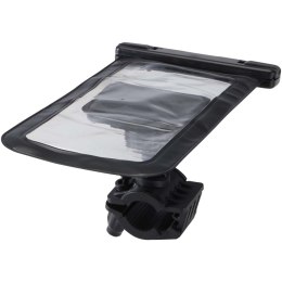 Clutcha uniwersalny uchwyt na telefon czarny