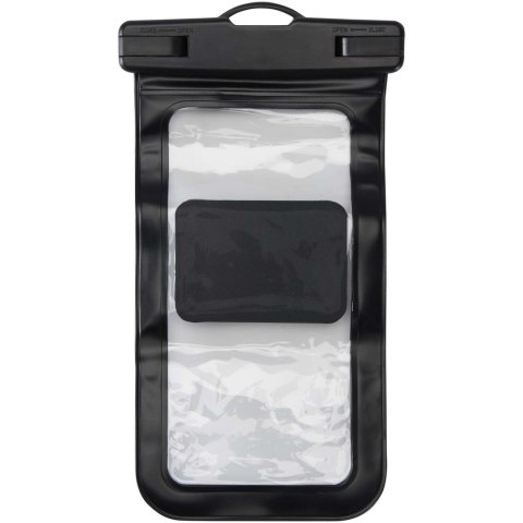 Clutcha uniwersalny uchwyt na telefon czarny