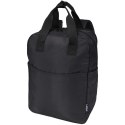 Trip Aware™, plecak na laptopa 14 cali wykonany z materiałów z recyklingu, 9 l czarny (12076290)