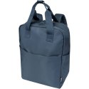 Trip Aware™, plecak na laptopa 14 cali wykonany z materiałów z recyklingu, 9 l hale blue (12076255)