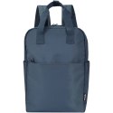Trip Aware™, plecak na laptopa 14 cali wykonany z materiałów z recyklingu, 9 l hale blue (12076255)