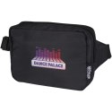Trip Aware™, torba na ramię wykonana z materiałów z recyklingu, 1 l czarny (12076490)