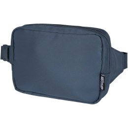 Trip Aware™, torba na ramię wykonana z materiałów z recyklingu, 1 l hale blue (12076455)