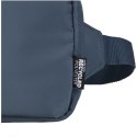 Trip Aware™, torba na ramię wykonana z materiałów z recyklingu, 1 l hale blue (12076455)