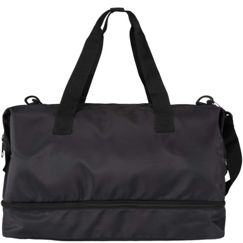 Trip Aware™, torba podróżna wykonana z materiałów z recyklingu, 42 l czarny (12076390) Trip Aware™, torba podróżna wykonana z materiałów z recyklingu, 42 l czarny (12076390)