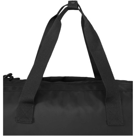 Trip Aware™, torba podróżna wykonana z materiałów z recyklingu, 42 l czarny (12076390) Trip Aware™, torba podróżna wykonana z materiałów z recyklingu, 42 l czarny (12076390)