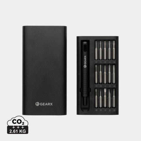 Zestaw narzędzi 31 w 1 Gear X Zestaw narzędzi 31 w 1 Gear X