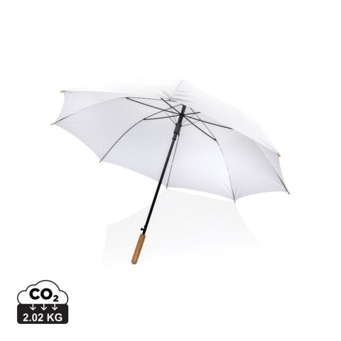 Bambusowy parasol automatyczny 27" AWARE™ RPET