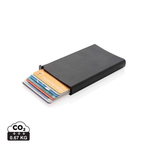 Etui na karty kredytowe, ochrona RFID Etui na karty kredytowe, ochrona RFID