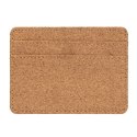 Korkowe etui na karty kredytowe, portfel, ochrona RFID Korkowe etui na karty kredytowe, portfel, ochrona RFID