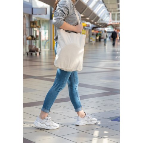 Torba z bawełny z recyklingu AWARE™ Torba z bawełny z recyklingu AWARE™