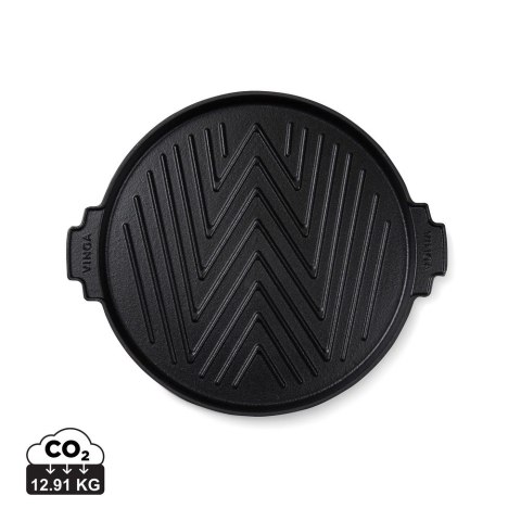 Patelnia grillowa 30 cm VINGA Monte Ardoise Patelnia grillowa 30 cm VINGA Monte Ardoise