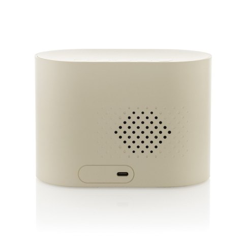 Zegar na biurko, budzik z funkcją białego szumu