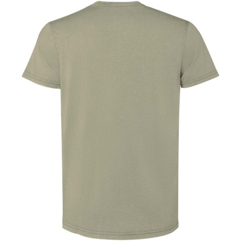 Fox koszulka męska z krótkim rękawem khaki Fox koszulka męska z krótkim rękawem khaki