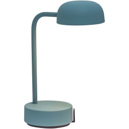 Kooduu Fokus przenośna lampa teal