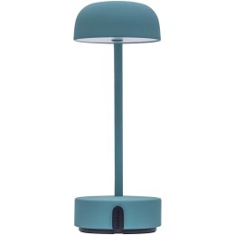 Kooduu Fokus przenośna lampa teal
