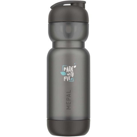 Mepal Shaker bidon o pojemności 800 ml czarny