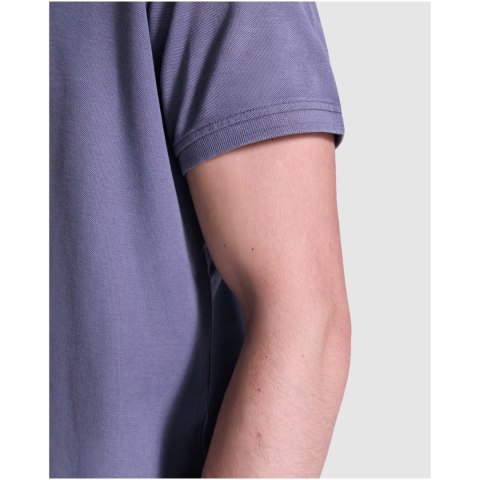 Austral koszulka polo unisex z krótkim rękawem ciemnozielony Austral koszulka polo unisex z krótkim rękawem ciemnozielony